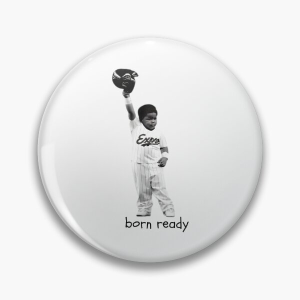 Item preview, Born Ready designed and sold by cozygamerstore.