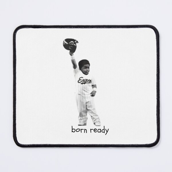 Item preview, Born Ready designed and sold by cozygamerstore.