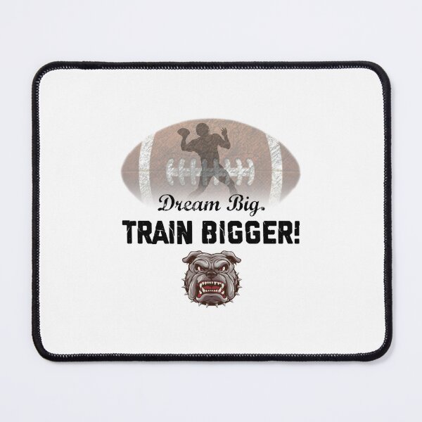 Item preview, Summer camp football dream big bulldogs designed and sold by tobinabernathy.