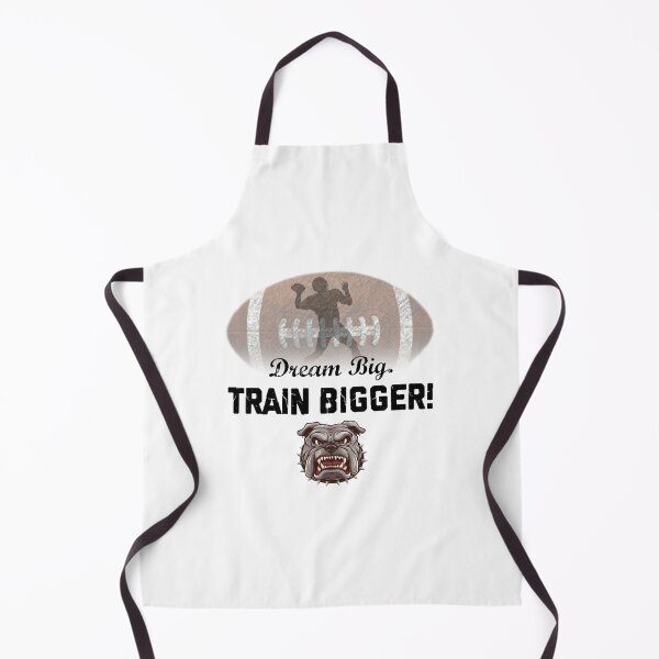 Item preview, Summer camp football dream big bulldogs designed and sold by tobinabernathy.