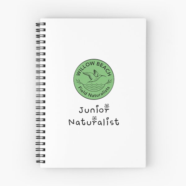 Item preview, WBFN Junior Naturalists - Light Green designed and sold by WBFNmerch.