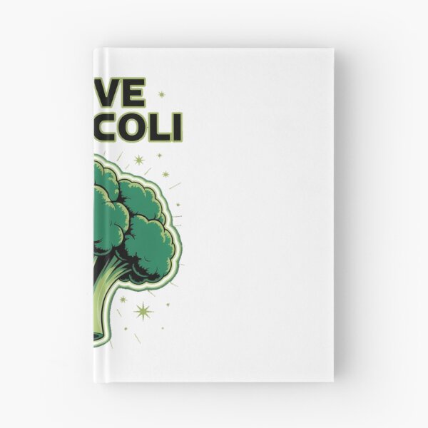 Item preview, I Love Broccoli designed and sold by PunkNation-Arts.