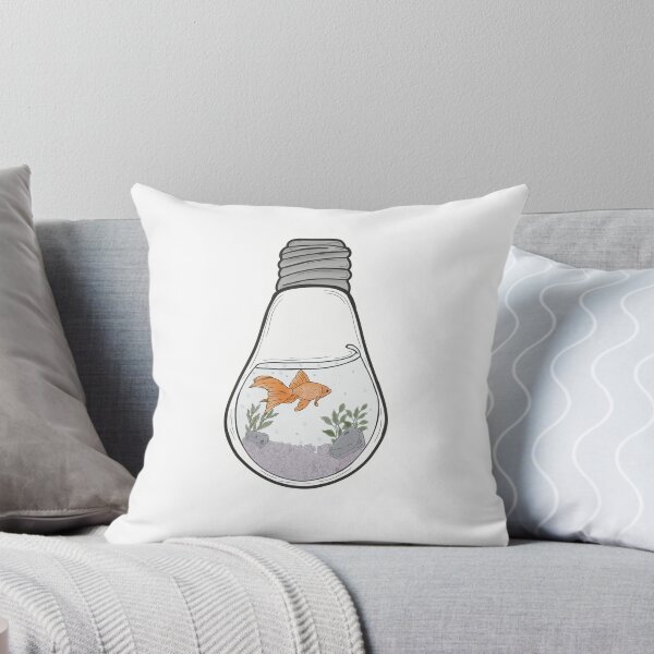 Item preview, Lightbulb aquarium designed and sold by megman93.