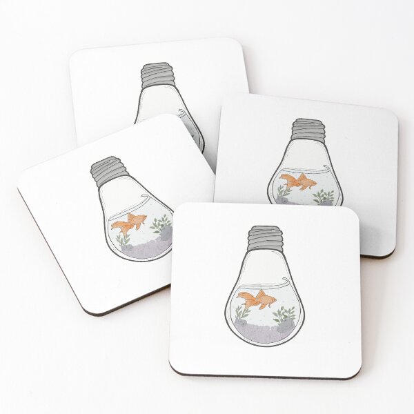 Item preview, Lightbulb aquarium designed and sold by megman93.