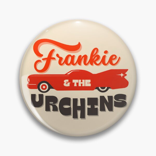 Item preview, Frankie & The Urchins designed and sold by danieljferguson.