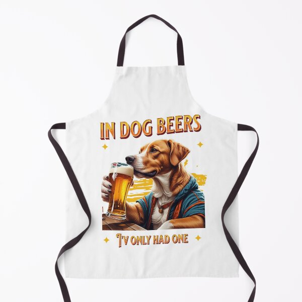 Item preview, In dog beers I've only had one designed and sold by BDLdesigns.