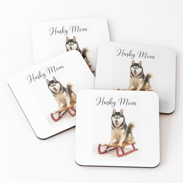 Item preview, Husky dog sledding  designed and sold by ChristisDesigns.