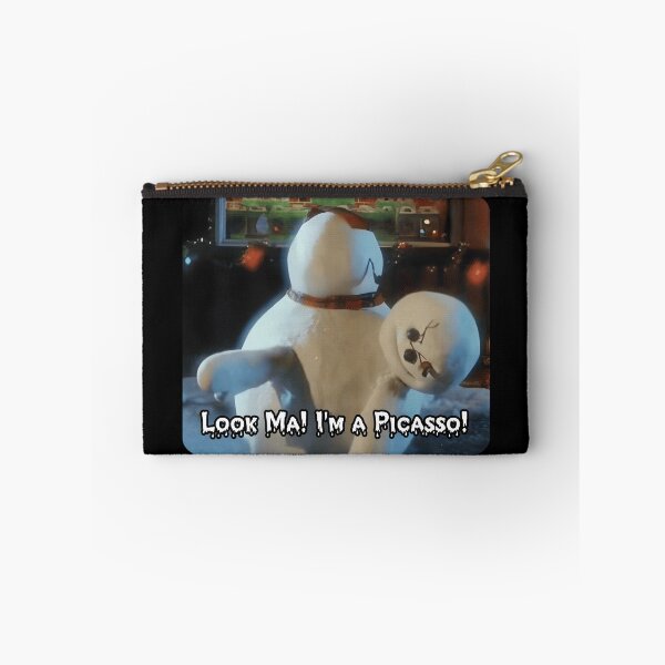 Item preview, Jack Frost horror movie quote designed and sold by ScarahVonMonster.