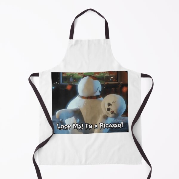 Item preview, Jack Frost horror movie quote designed and sold by ScarahVonMonster.