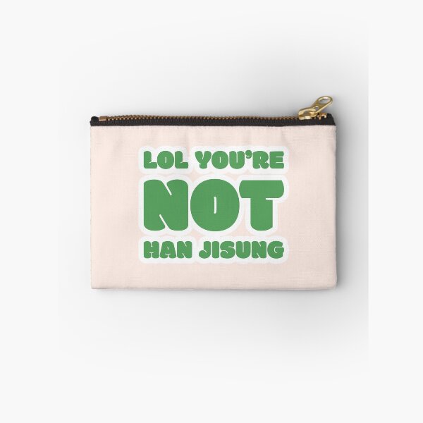 Item preview, SKZ | YOU'RE NOT | HAN JISUNG designed and sold by sevenina.