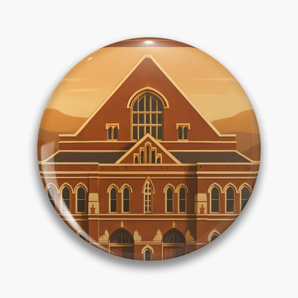 Item preview, Ryman Auditorium – Vintage Nashville, United States designed and sold by Cosmopolis.