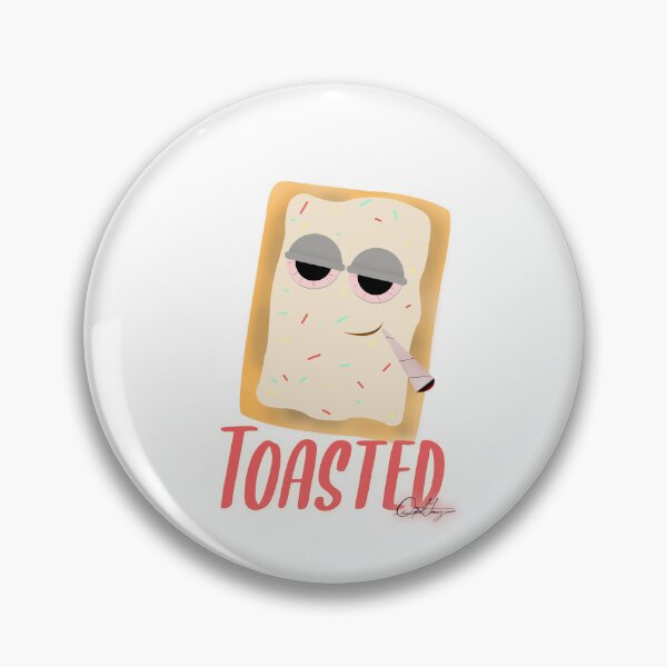 Item preview, Toasted Poptart designed and sold by ShopAprilStuff.