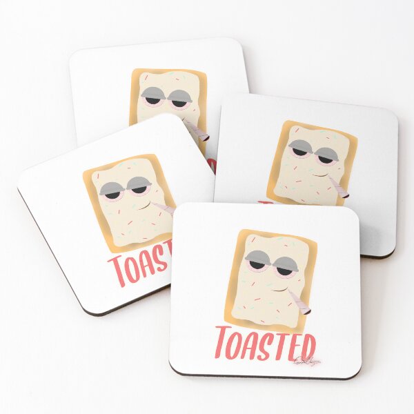 Item preview, Toasted Poptart designed and sold by ShopAprilStuff.