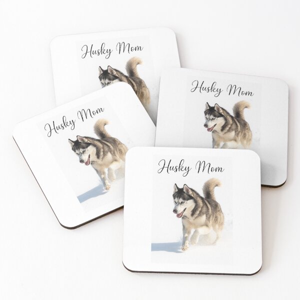 Item preview, Husky dog playtime designed and sold by ChristisDesigns.