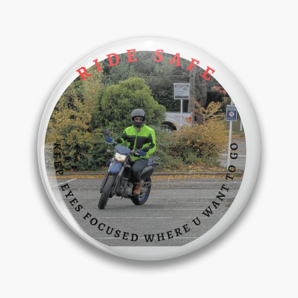 Item preview, Safe Motorcycling designed and sold by RoyalCanadianDesigns.