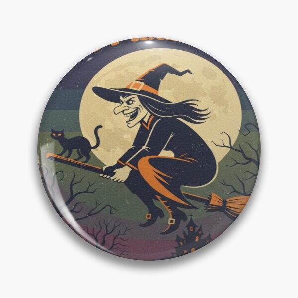 Item preview, Halloween Retro 70s designed and sold by AngieStore16.