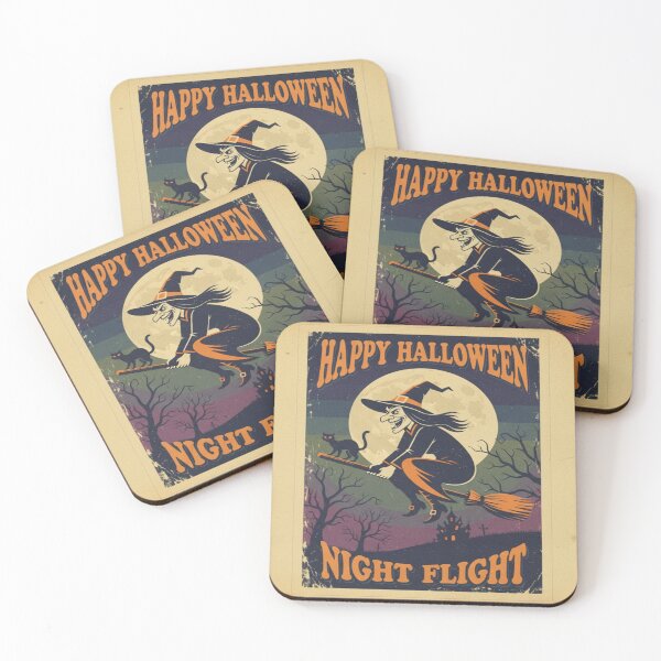 Item preview, Halloween Retro 70s designed and sold by AngieStore16.