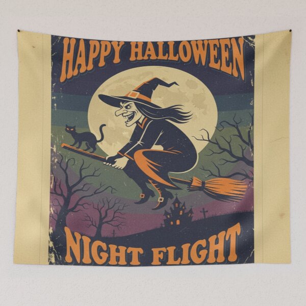 Item preview, Halloween Retro 70s designed and sold by AngieStore16.