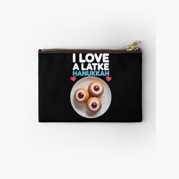 Item preview, I Love Hanukkah A Lot Latke Festival Of Lights Hanukkah designed and sold by PunkNation-Arts.