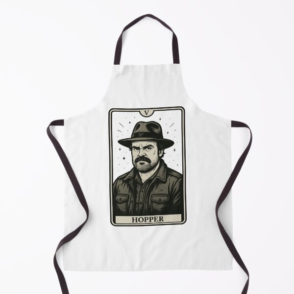 Item preview, Jim Hopper designed and sold by TaroT Studio.