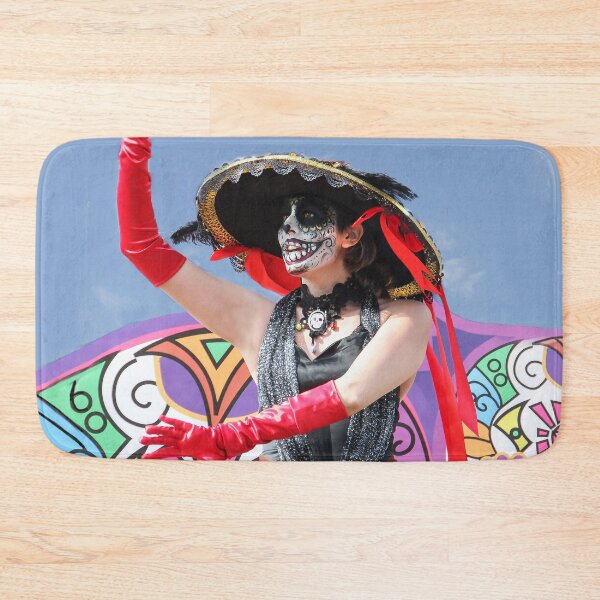 Item preview, Celebrating Dia de Los Muertos designed and sold by heatherfriedman.