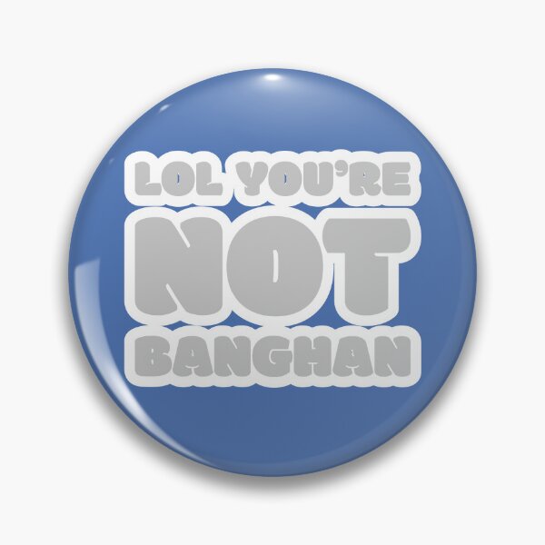 Item preview, SKZ | YOU'RE NOT | BANGCHAN designed and sold by sevenina.