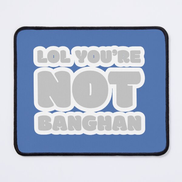 Item preview, SKZ | YOU'RE NOT | BANGCHAN designed and sold by sevenina.