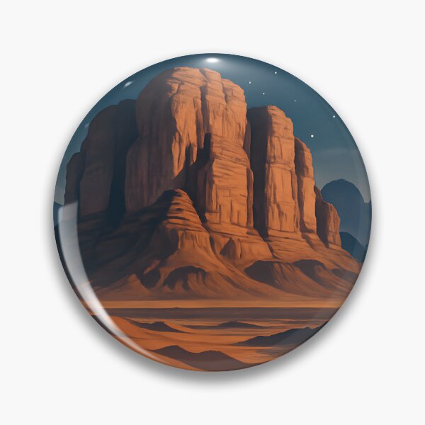 Item preview, Wadi Rum Night Skies – Vintage Petra, Jordan designed and sold by Cosmopolis.
