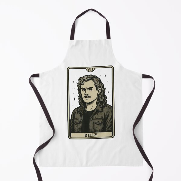 Item preview, Billy Hargrove designed and sold by TaroT Studio.