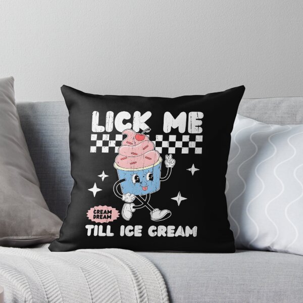 Item preview, Lick Me Till Ice Cream designed and sold by studionelloe.
