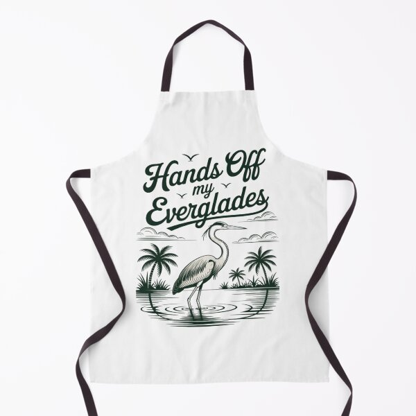 Item preview, Hands off my Everglades designed and sold by JenniferRudol.