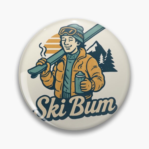 Artikelvorschau, Ski Bum entworfen und verkauft von hkaufhold1.