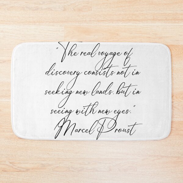 Item preview,  Marcel Proust Quotes designed and sold by 4ever-Undaunted.