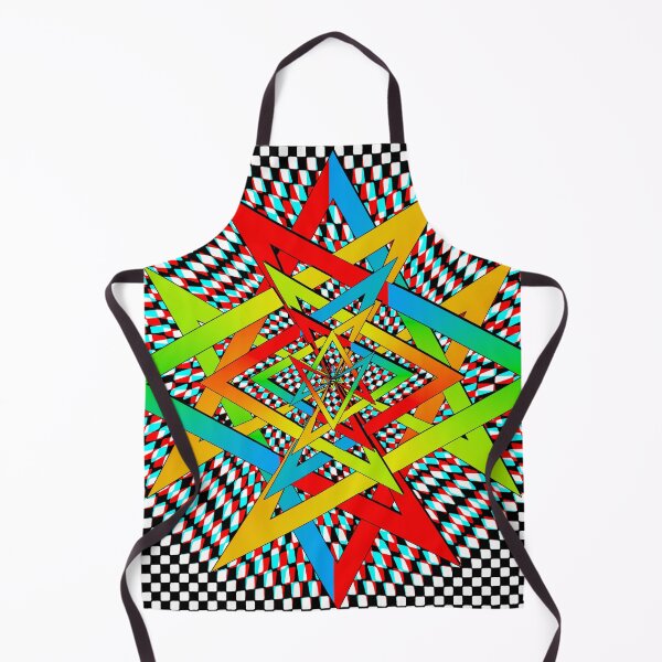 Item preview, N-Dimensional Hypernested Hexagram #137 designed and sold by BuzzDalways.