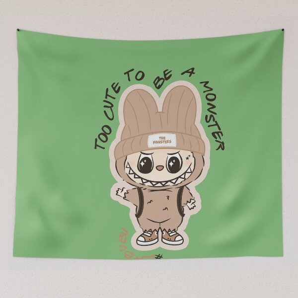Item preview, Cute Labubu designed and sold by DigiDuch.