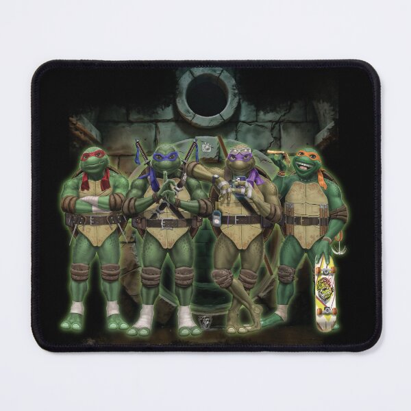 Item preview, TMNT Stand designed and sold by SkimmyTelly.
