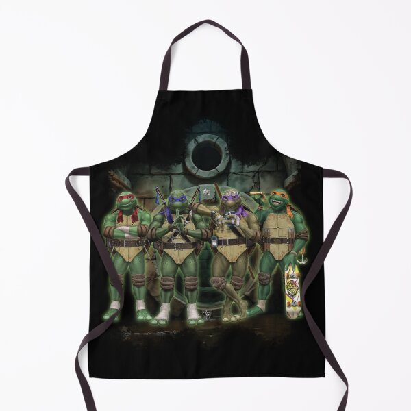 Item preview, TMNT Stand designed and sold by SkimmyTelly.