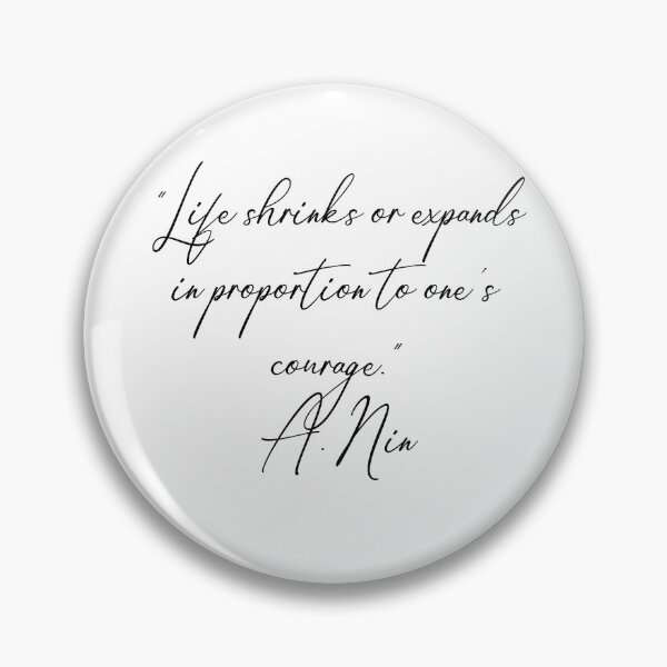 Item preview, Anaïs Nin Quotes designed and sold by 4ever-Undaunted.