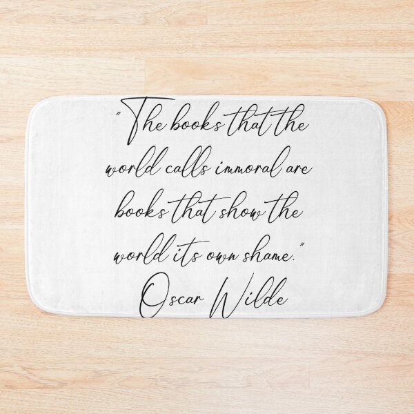 Item preview,  Oscar Wilde Quotes designed and sold by 4ever-Undaunted.
