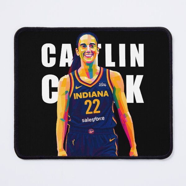 Item preview, Caitlin Clark 22 Wpap Art designed and sold by Altaf Aji.