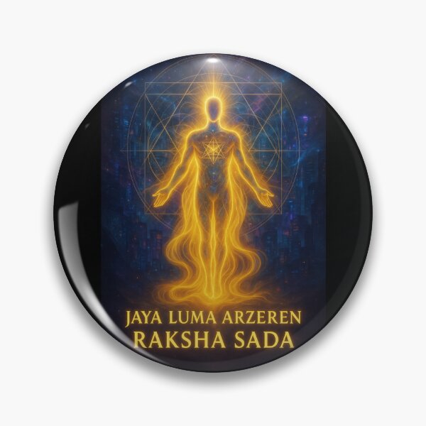 Item preview, Jaya Luma Arzeren Raksha Sada Activated Light Body designed and sold by LumaLine.