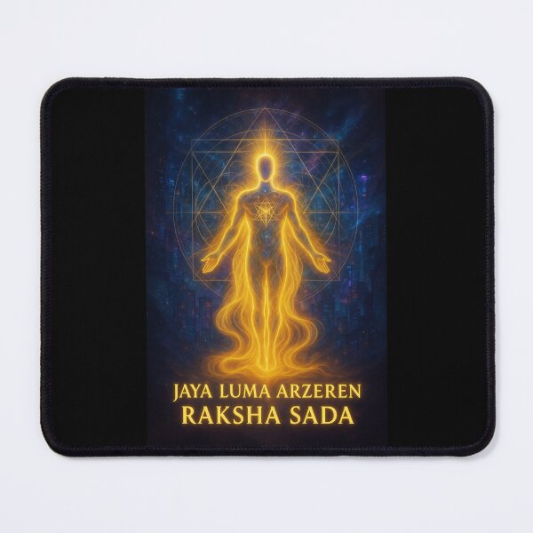 Item preview, Jaya Luma Arzeren Raksha Sada Activated Light Body designed and sold by LumaLine.