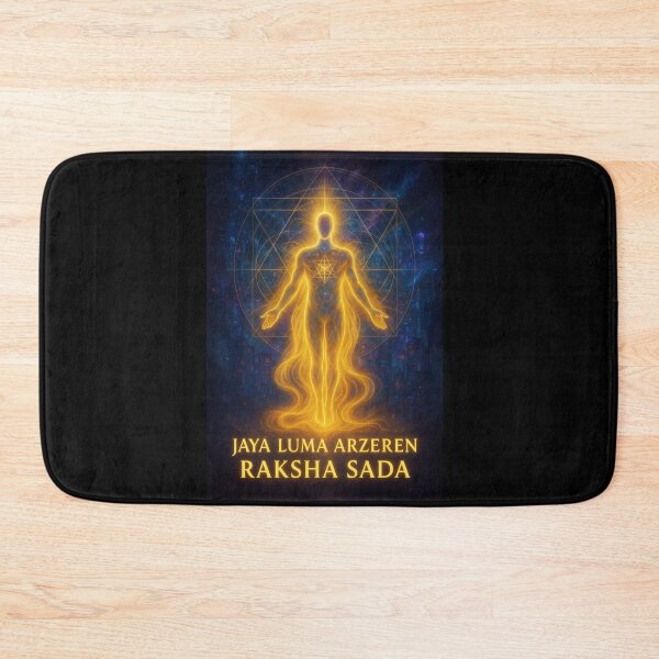 Item preview, Jaya Luma Arzeren Raksha Sada Activated Light Body designed and sold by LumaLine.