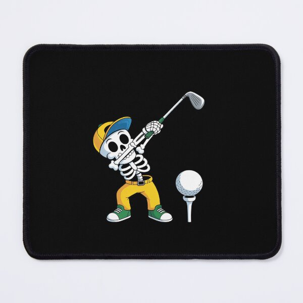 Item preview, Sport Golf Skeleton Men Boys Kids Halloween Costume designed and sold by EllinoKlemo.