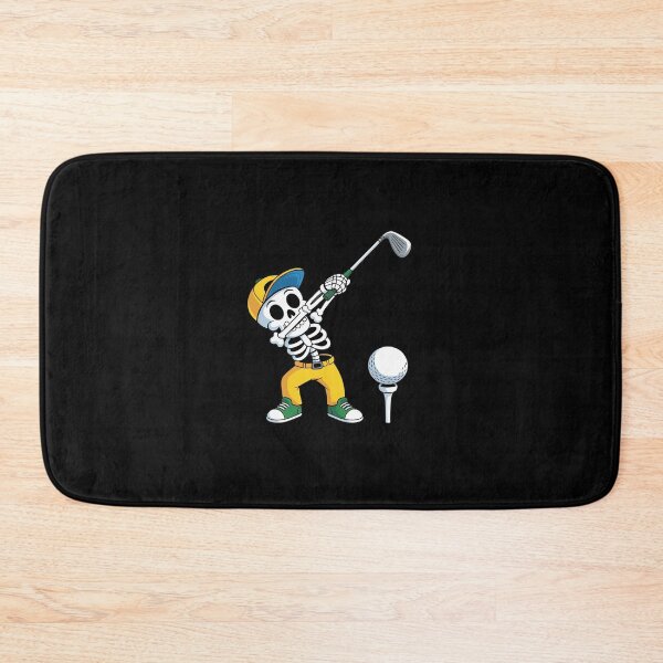 Item preview, Sport Golf Skeleton Men Boys Kids Halloween Costume designed and sold by EllinoKlemo.