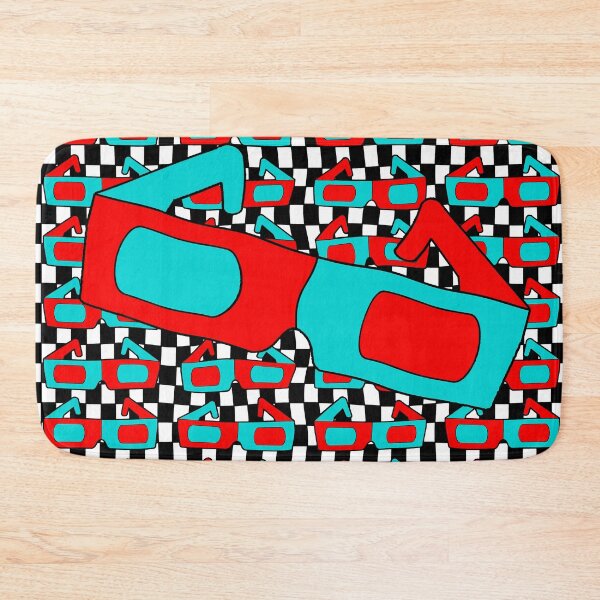 Item preview, 3D Glasses #9 designed and sold by BuzzDalways.
