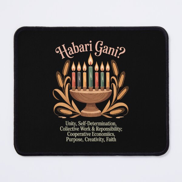 Item preview, Kwanzaa day candles designed and sold by PunkNation-Arts.