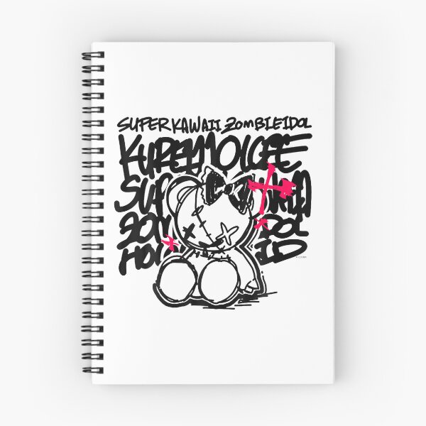 Item preview, Super Kawaii Zombie Idol White designed and sold by LouisaOReilly.