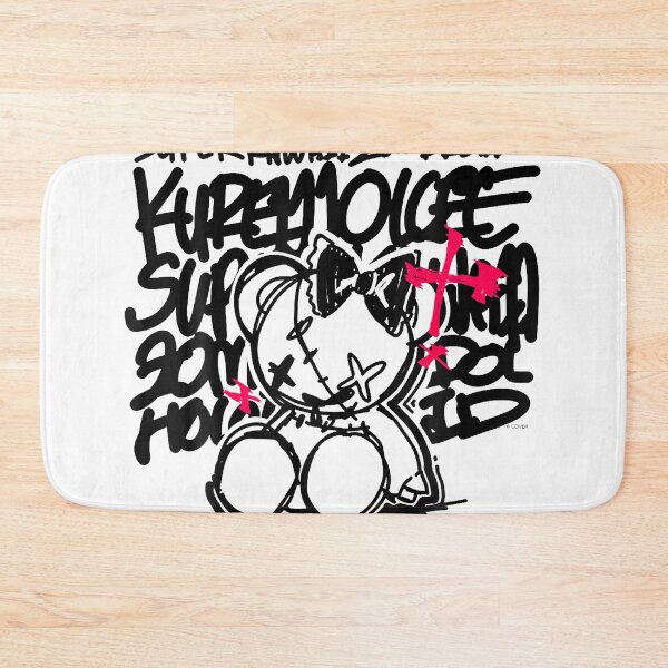 Item preview, Super Kawaii Zombie Idol White designed and sold by LouisaOReilly.