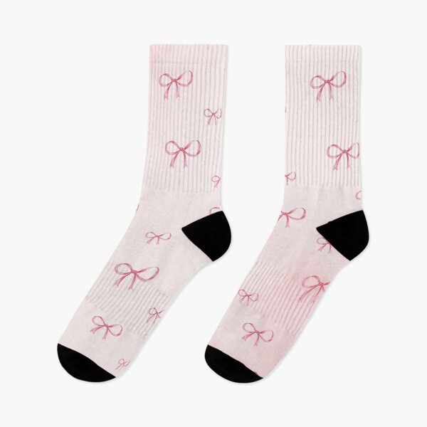 Artikelvorschau, rosa Schleifen entworfen und verkauft von SabbySplendor.